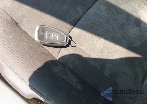 2017 Chevrolet Malibu Ls из США, поврежденный, VIN 1G1ZB5ST2HF143488